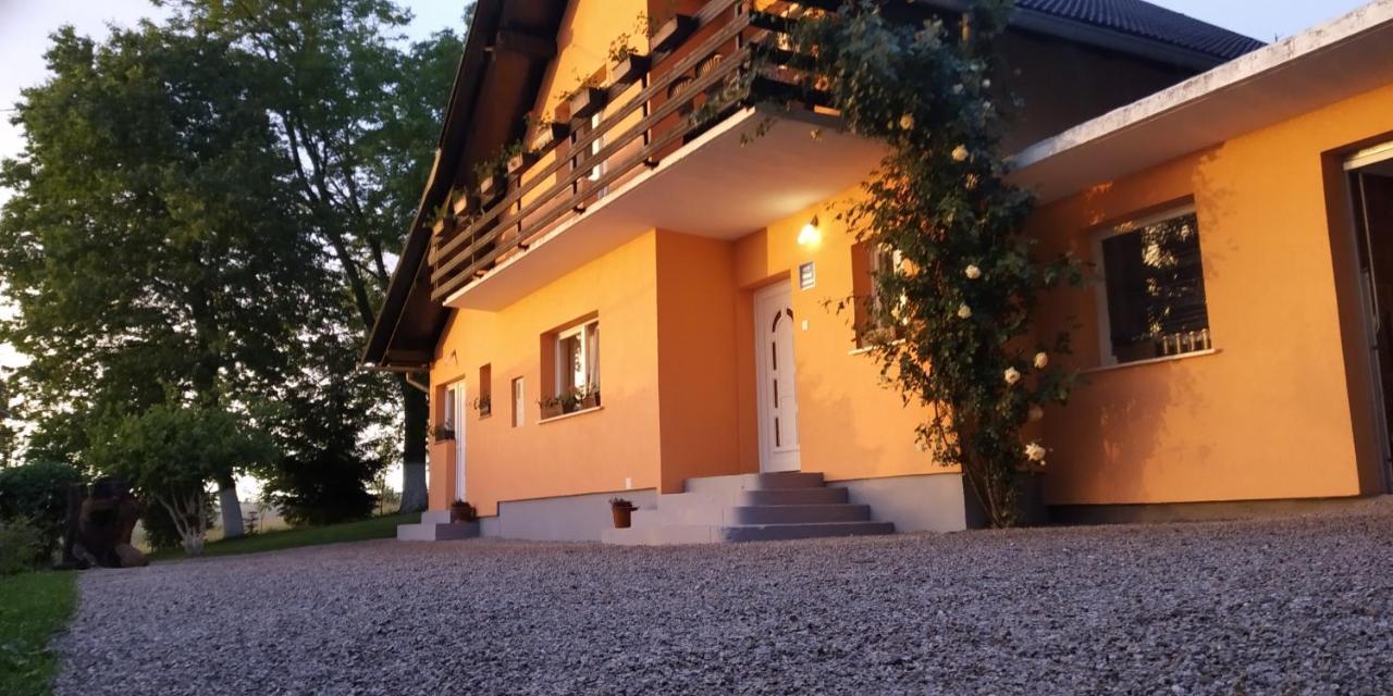 House Jelena&Marija Lägenhet Rakovica Exteriör bild