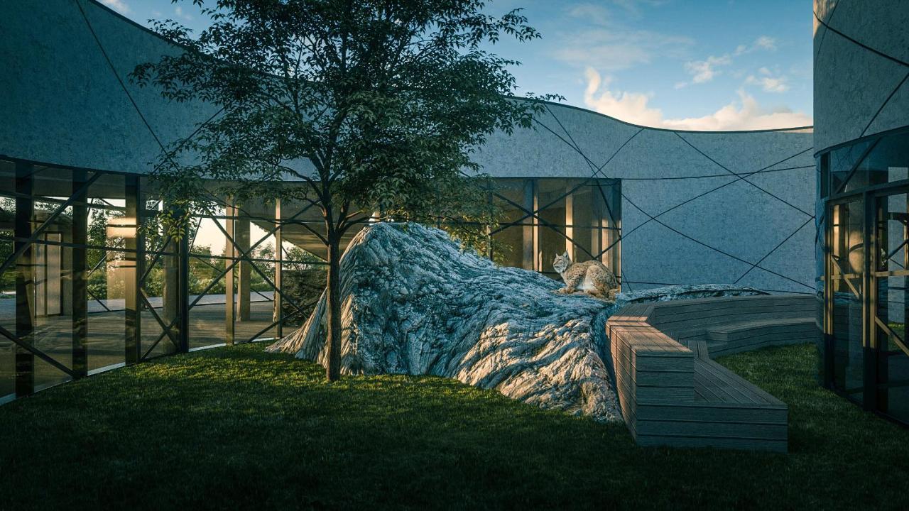 House Jelena&Marija Lägenhet Rakovica Exteriör bild