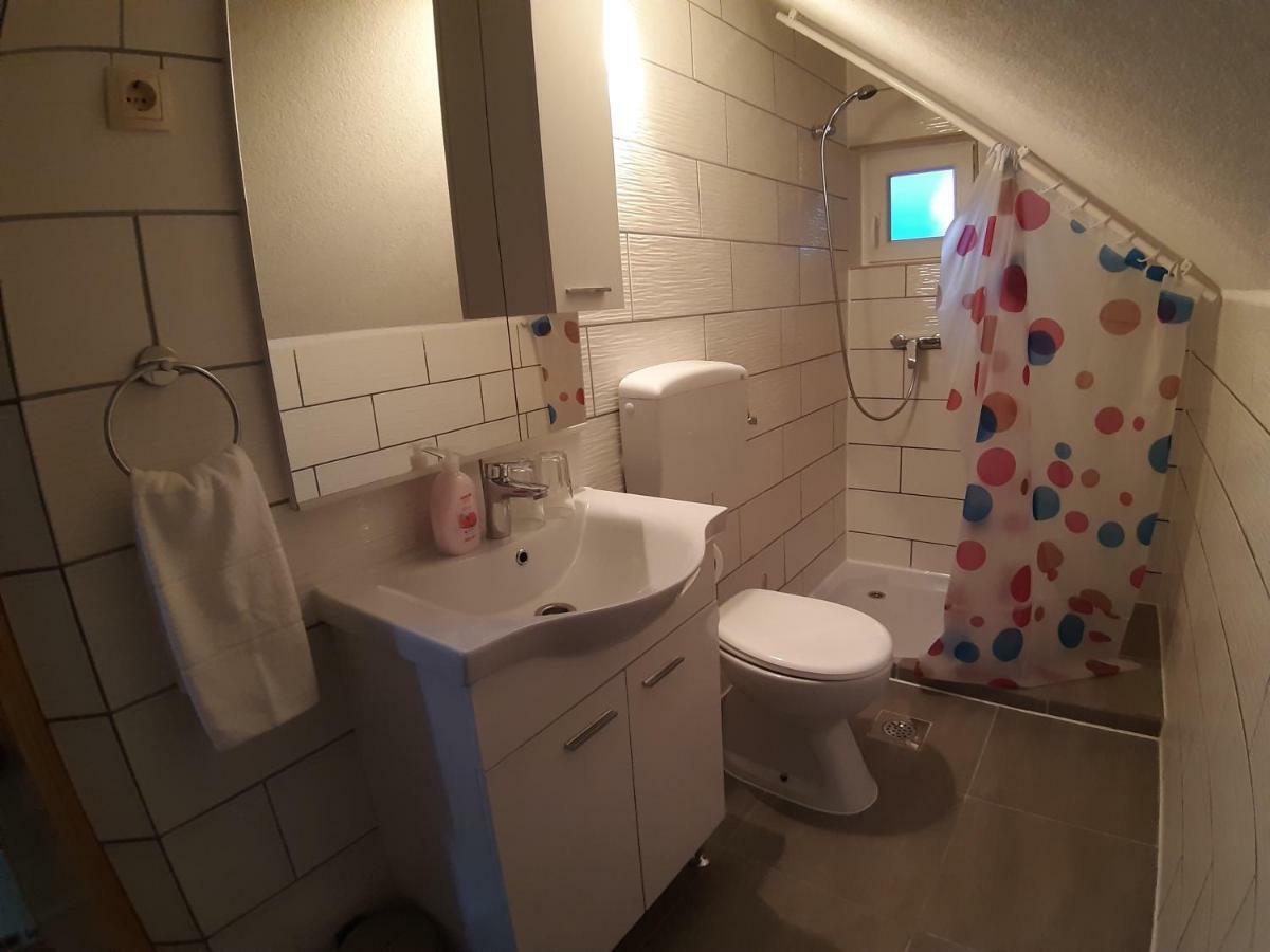 House Jelena&Marija Lägenhet Rakovica Exteriör bild
