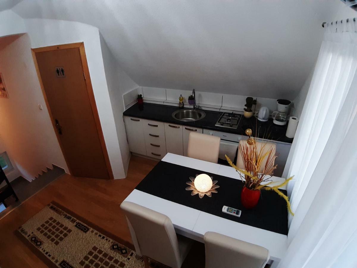 House Jelena&Marija Lägenhet Rakovica Exteriör bild
